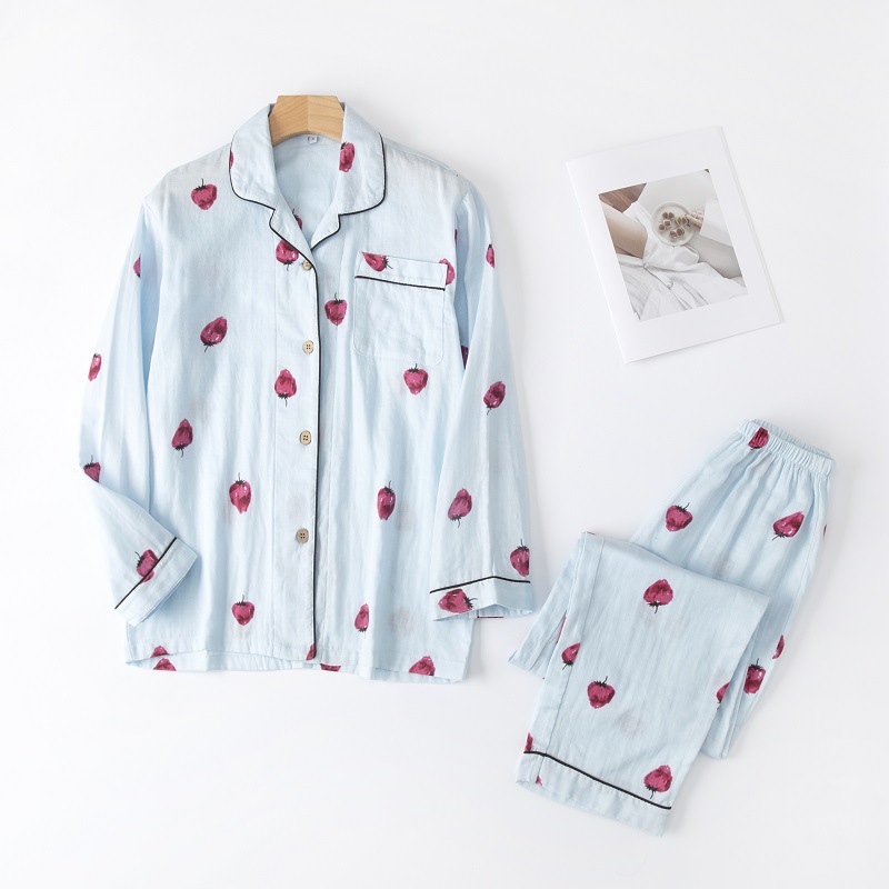 블루스트로베리 여성모델 (A00474)