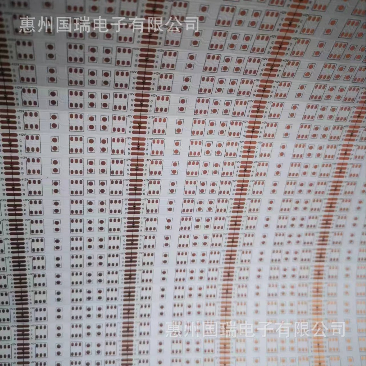 按需制作FPC线路板LED显示灯条板led自粘户外灯软灯带电路板软性