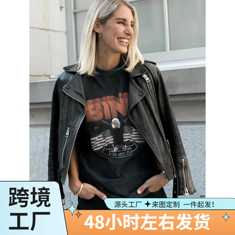 New Ab Womens Bing Tshirt Women Top Tee Shirts Men Cotton Sh