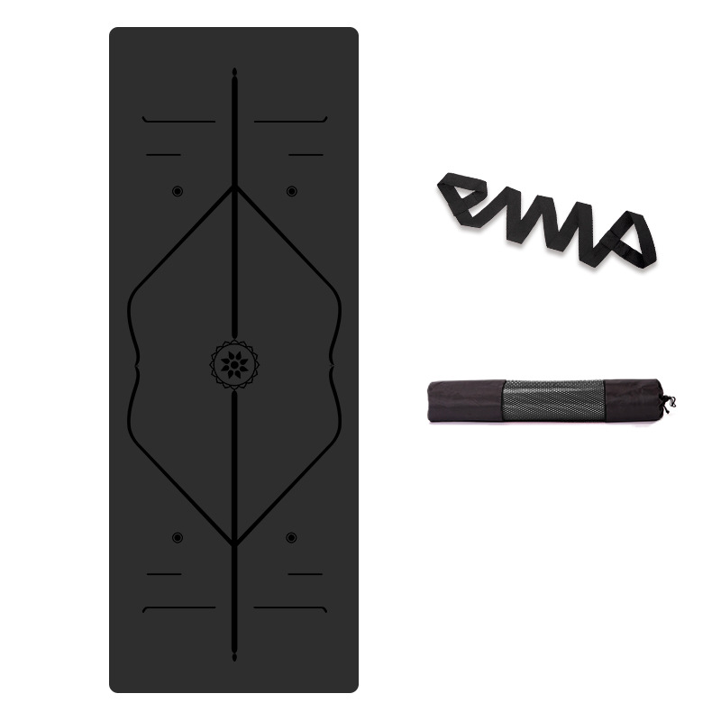 [[] 자세라인 - 퓨어블랙 [무료 겸용 스트랩 + 네트백]