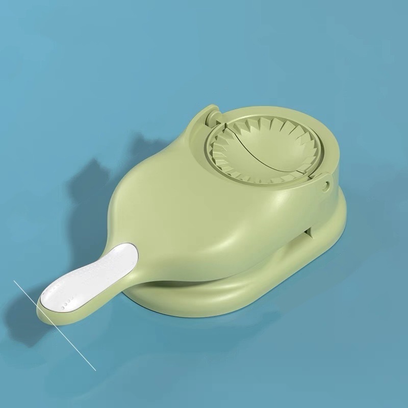 餃子の神器二合一家庭用全自動手で餃子の皮を押します。|undefined