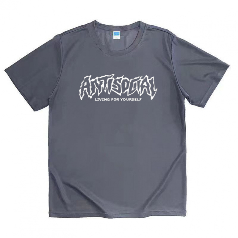 그레이 속건 반팔 [ANT]