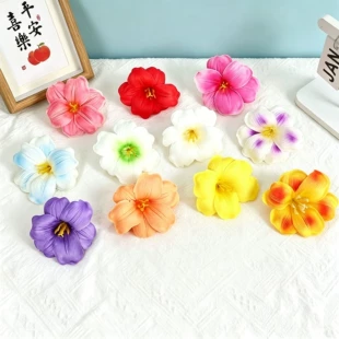 Головки тюльпанов из PU для DIY-декора весна-лето