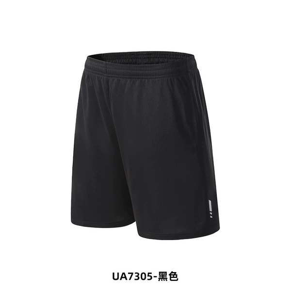 UA7305-Black shorts