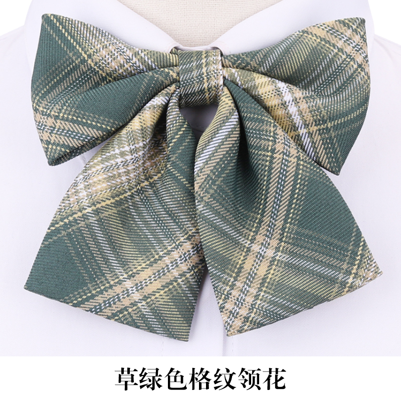 ↬↬↬잔디 녹색 격자 무늬 칼라 꽃 ↞ ↞ ↞