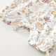 Baby's jumpsuit summer thin cotton newborn clothes air conditioning clothing baby's short-sleeved clothes climbing clothes summer clothes