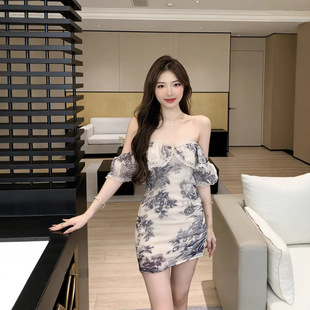 ��you�� ˮī����"��ʽһ�ּ���ζ�ȹŮ�����@���B��ȹ
