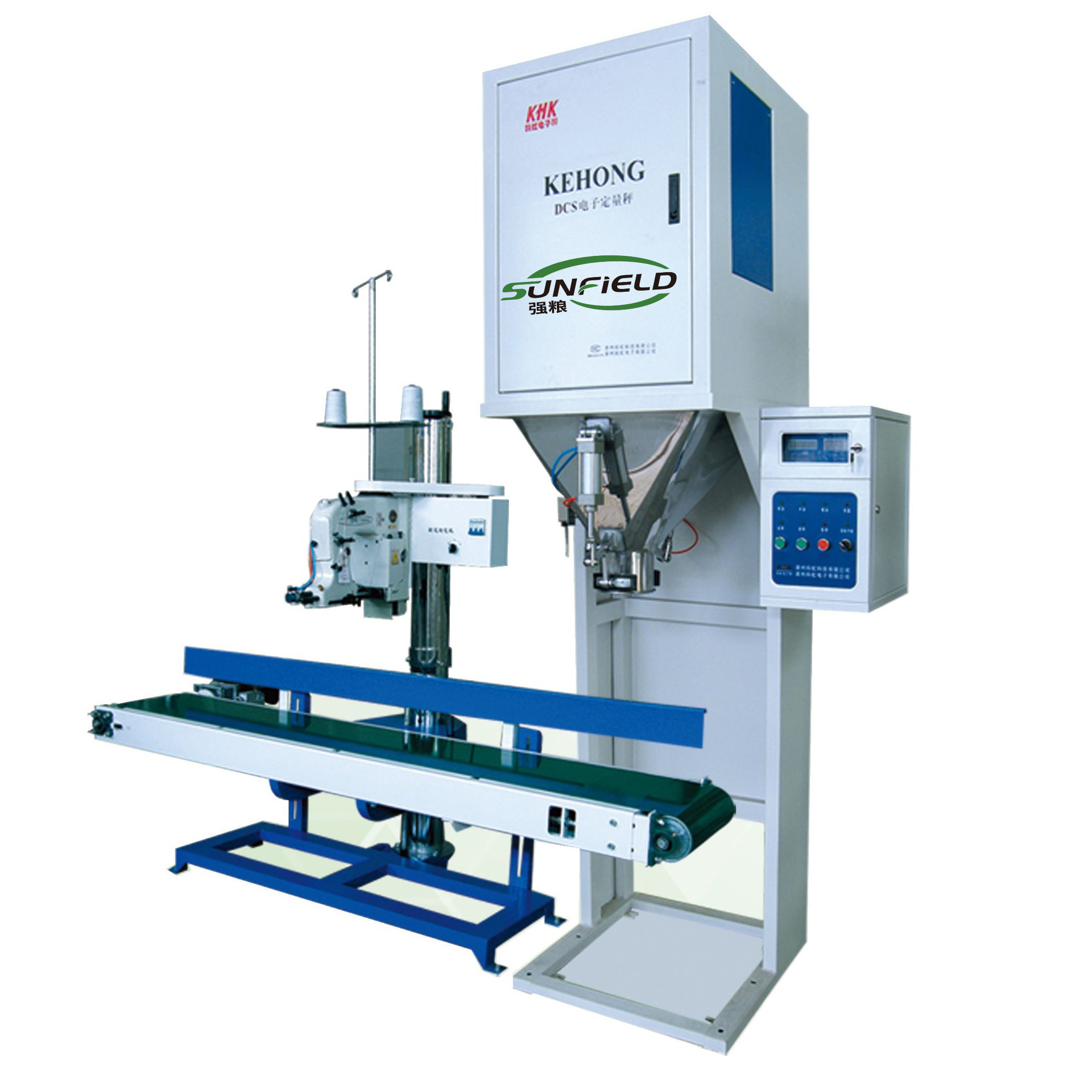 10.1-DCS-A系列电子定量秤