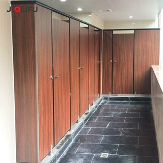 高强度抗倍特板公共卫生间隔断 耐撞击易清洁 工程批量定制