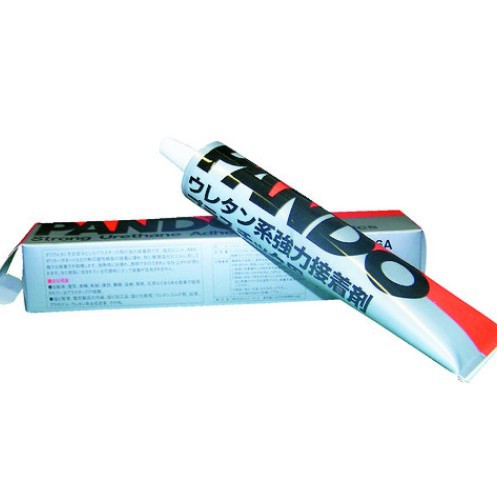 THREEBOND 聚氨酯强力胶粘剂 Pando 156A 150g 透明 TB156A 议价