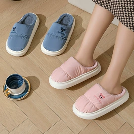 家居棉鞋;布艺拖鞋;毛毛拖鞋