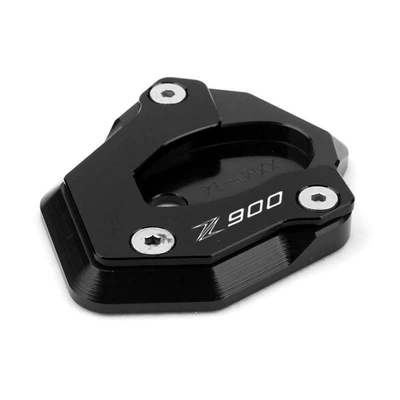 Motorcycle General Parts Z900RS modified side support enlarged
