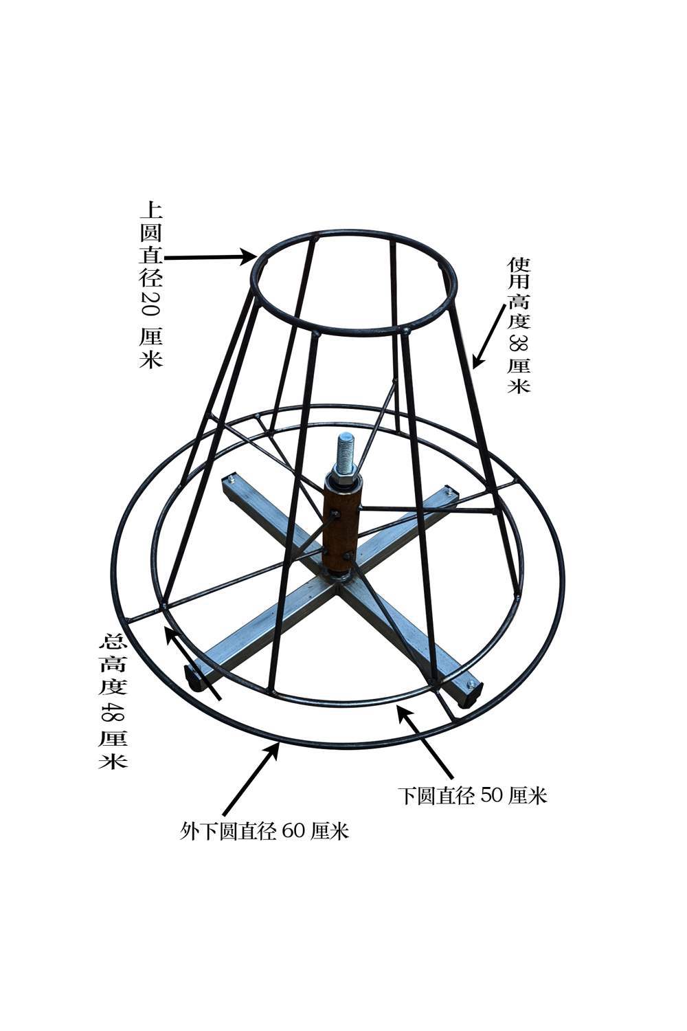 线轴线架子多用途架架子需要具体来图