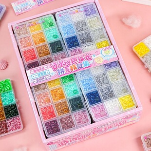 ��Ʒ���� DIY12ɫ���ƴ�����`�����|���ں�ƴ�����bȤζƴ�����l