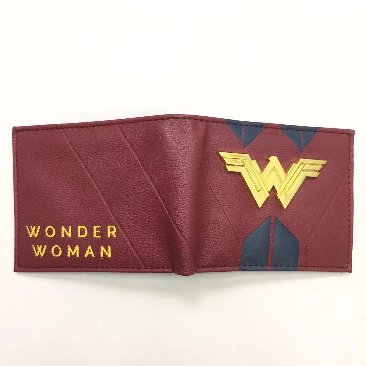 神奇女侠钱包 18元(9.5x22.5)