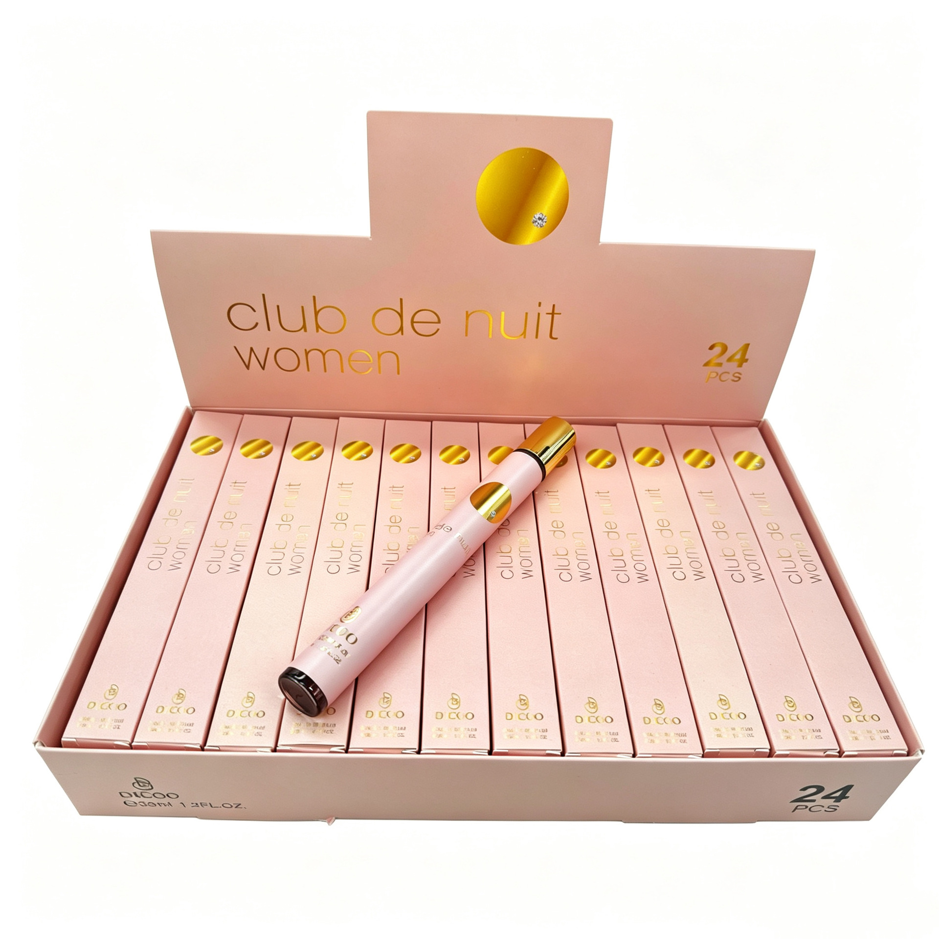 Estilo explosivo transfronterizo del sudeste asiático perfume35 ml tubo de ensayo perfume para mujer perfume vietnamita duradero para mujer al por mayor