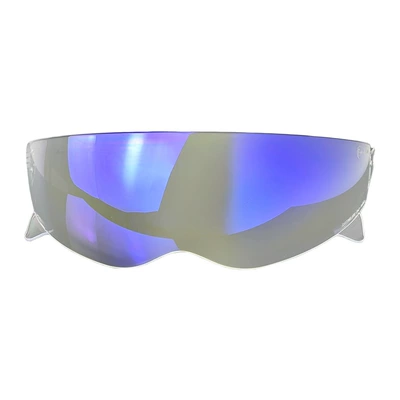 Lens Helmets, Dəbilqə (Kaska) aksesuarları - covert-revo-aurora-blue