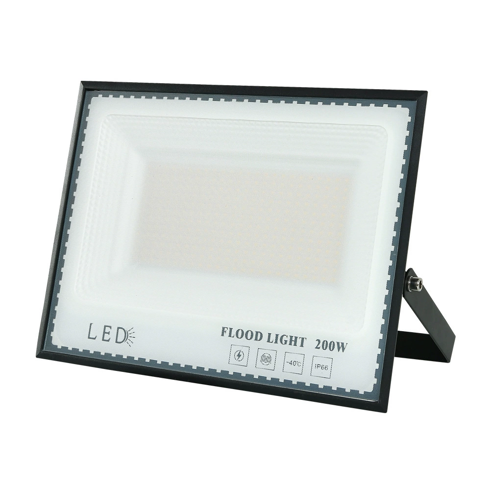 LED ультра тонкий прожектор, дорожный промышленный уличный фонарь