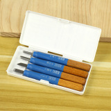 Резной ластик, печать из гипса, столярные изделия ручной работы, комплект