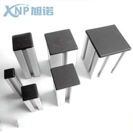 铝型材配件2020 3030 4040 铝材配件尼龙端盖 型材端面盖板