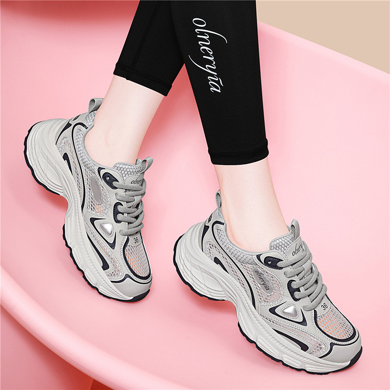 Lưới đơn màu xanh xám J7009-1KAY phong cách mùa hè