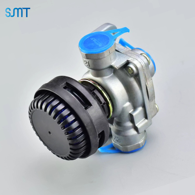 Piezas del autobús del camión pesado de la válvula 9735000590 de la liberación rápida de SMT 81521156037