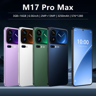2025�羳���NM17 ProMax�����֙C���Q�����֙C3+16GBԴ�^���Sֱ�N