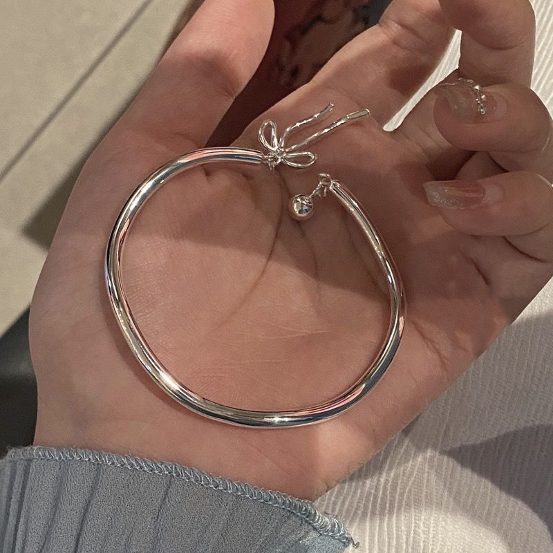 Mobius anillo escape princesa arco campana pulsera mujer ins nicho estudiante ajustable novias pulsera