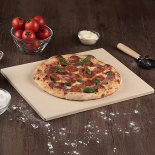 Cordierite Pizza Plate Baking Pizza Tools Pizza Plate Baking Tools Pizza Baking Plate Pizza Slate Pizza Stone