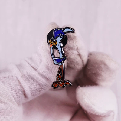 Enamel Pin, Vintage 70S – Yaxa sancaqları