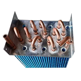 蒸发器;冷凝器;换热器