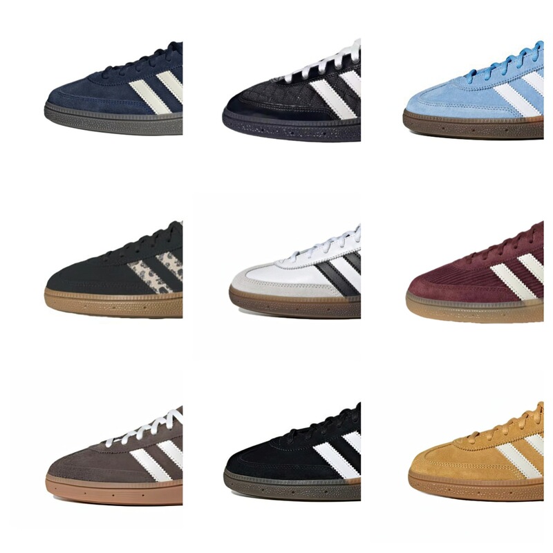Cross-Border Spezial Adidas Training Shoes, Unisex Campus Couple's Versatile Samba Casual Sneakers Cross-Border Spezial Adidas Training Shoes, Unisex Campus Couple's Versatile Samba Casual Sneakers