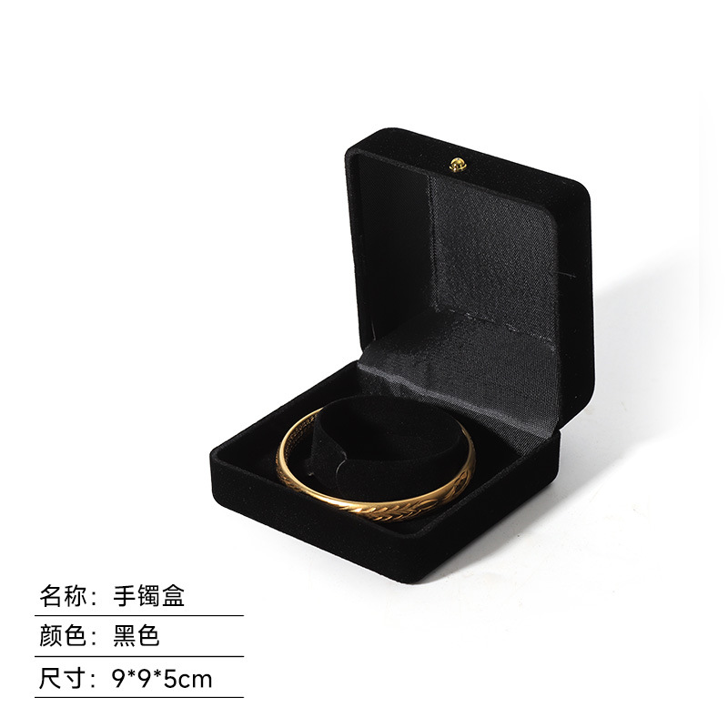 ゴールデンバックルベルベットジュエリーボックスイヤリングボックスネックレスボックスリングボックスイヤリングボックスベルベットジュエリー包装ボックスイヤリングボックス