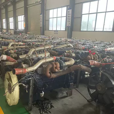 Engine assembly WP10.WP12.WP13.WD615.WD618.550.500.430.420 horsepower