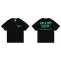 Back Green Letters Black 6011