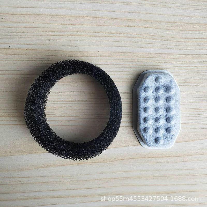 Фильтрующий картридж для фонтанчика для животных из нержавеющей стали, бестселлер Amazon, с активированным углем и хлопковым фильтром для корма для кошек