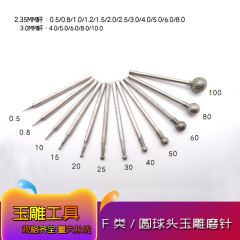 F類工具丸球円形工具圧溝莆田鴻輝彫刻工具圧ブドウヒキガエル