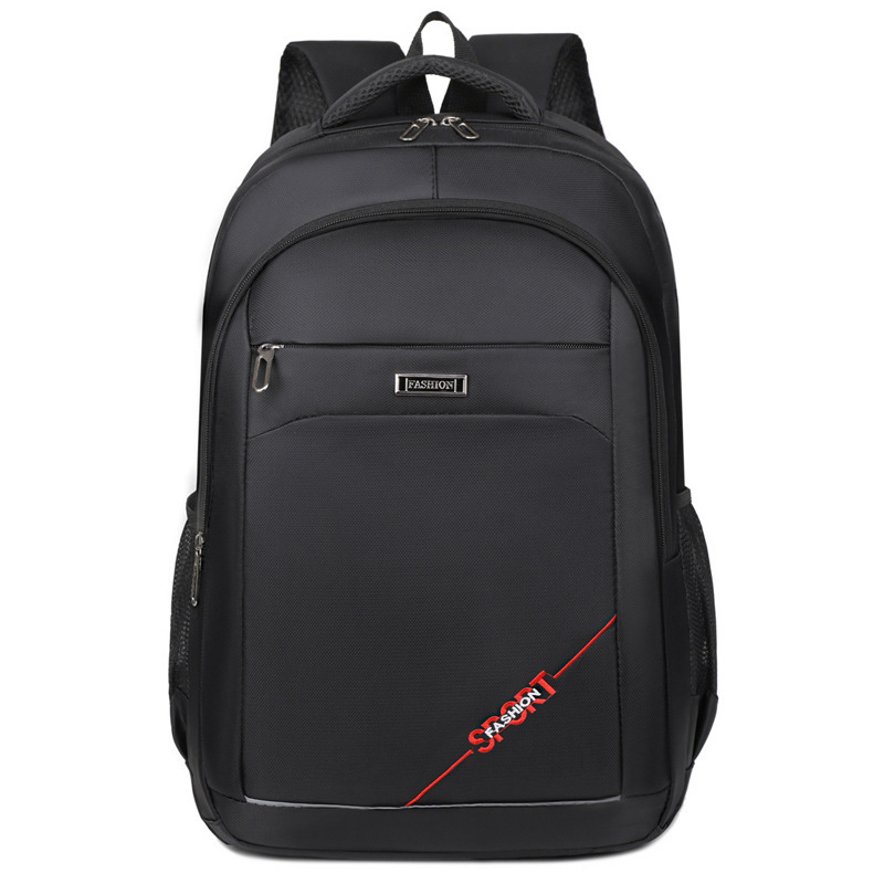 Mochila transfronteriza nueva Mochila de computadora de cercanías de negocios para hombres Mochila de moda de gran capacidad de viaje para estudiantes universitarios