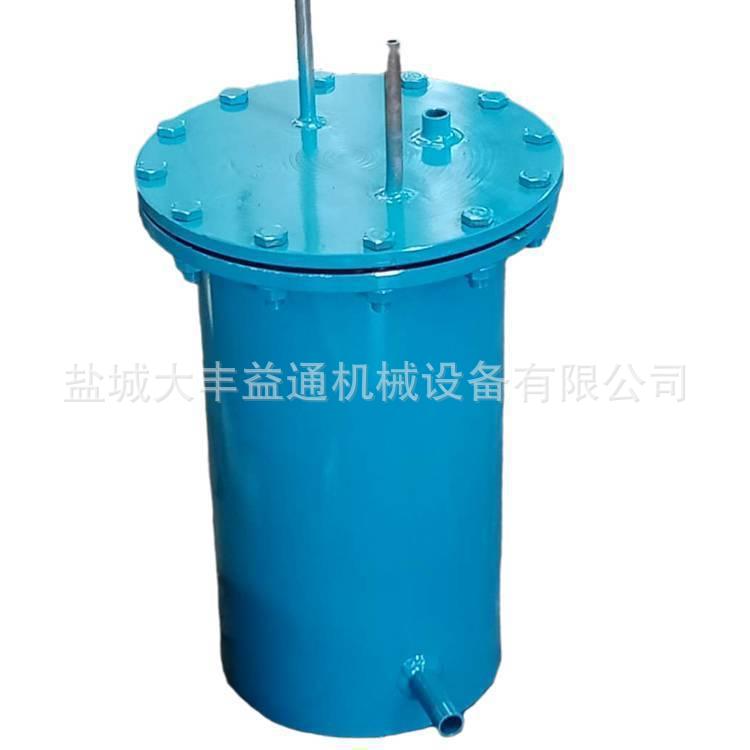 不锈钢QYL型取样冷却器 汽水炉水取样冷却装置