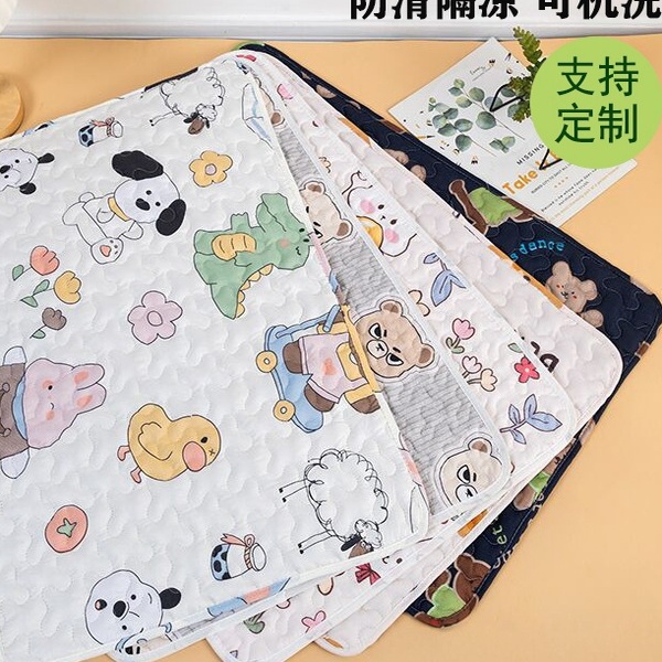 狗垫保暖宠物垫子狗狗睡垫猫咪睡觉地垫狗笼狗窝夏睡垫板四季通用