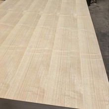 临沂工厂水曲柳三合板贴面板胶合板直拼板山纹衣柜板 实木桌面