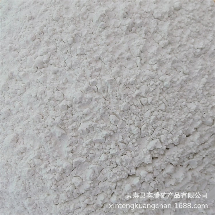厂家直供 多孔性硅藻土颗粒 工业助滤剂白色硅藻土
