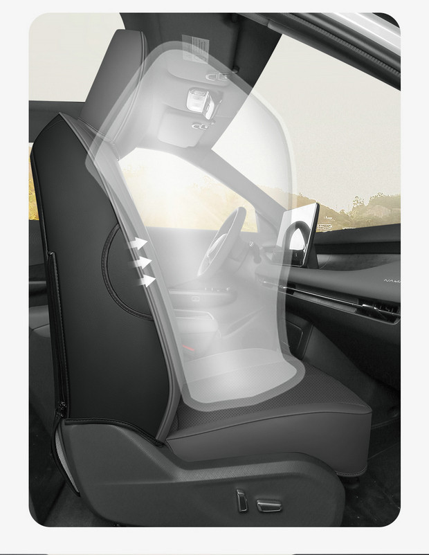 Dongfeng Nano 06 Special Seat Cover 25 Models Travel Version Four-Season Car Seat Cushion Ultra Full Surround Seat Cushion Cover
