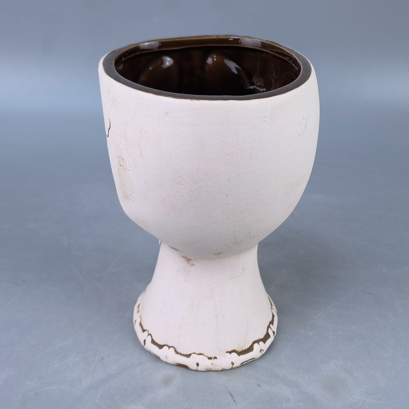 Taza de esqueleto pirata del Caribe Tiki taza de cóctel hawaiana taza de cerámica taza totem taza bar Tiki taza