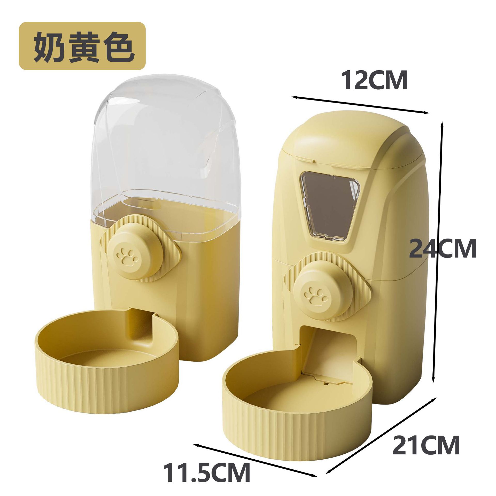 Gato colgante dispensador de agua perro colgante Alimentador automático para mascotas jaula colgante de gran capacidad hervidor de agua alimentador al por mayor