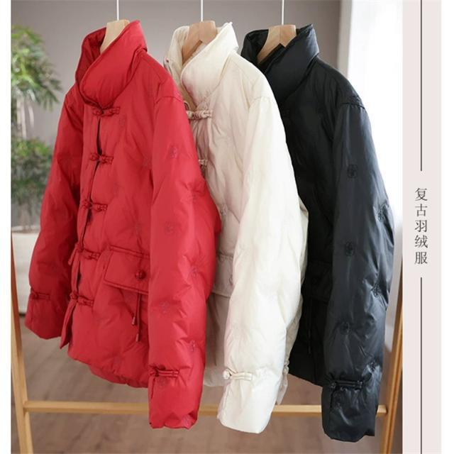 Brand Discount Mall Counter-Cut Label Women's Clothing, Good Quality Cotton, Light down Jacket, Quilted Warm Jacket, Windbreaker