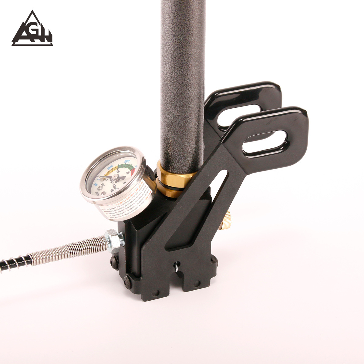High-pressure air pump 30mpa, 40mpa manual air pump pic 13