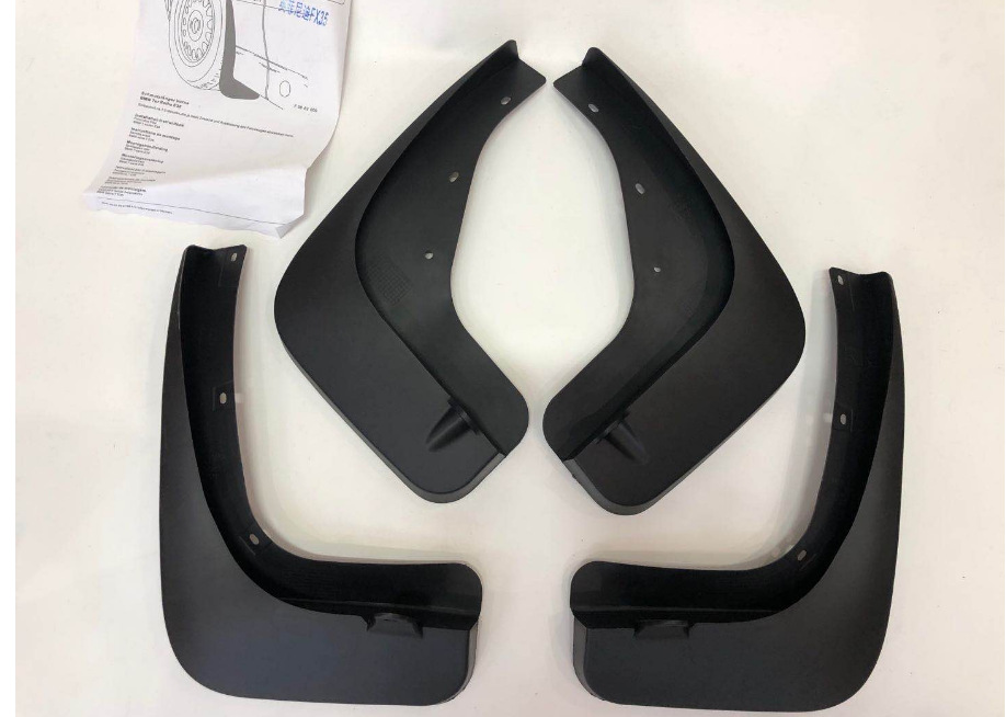 Para 2009-15 Infiniti FX35 Guardabarros Infiniti (QX70) Guardabarros para neumáticos