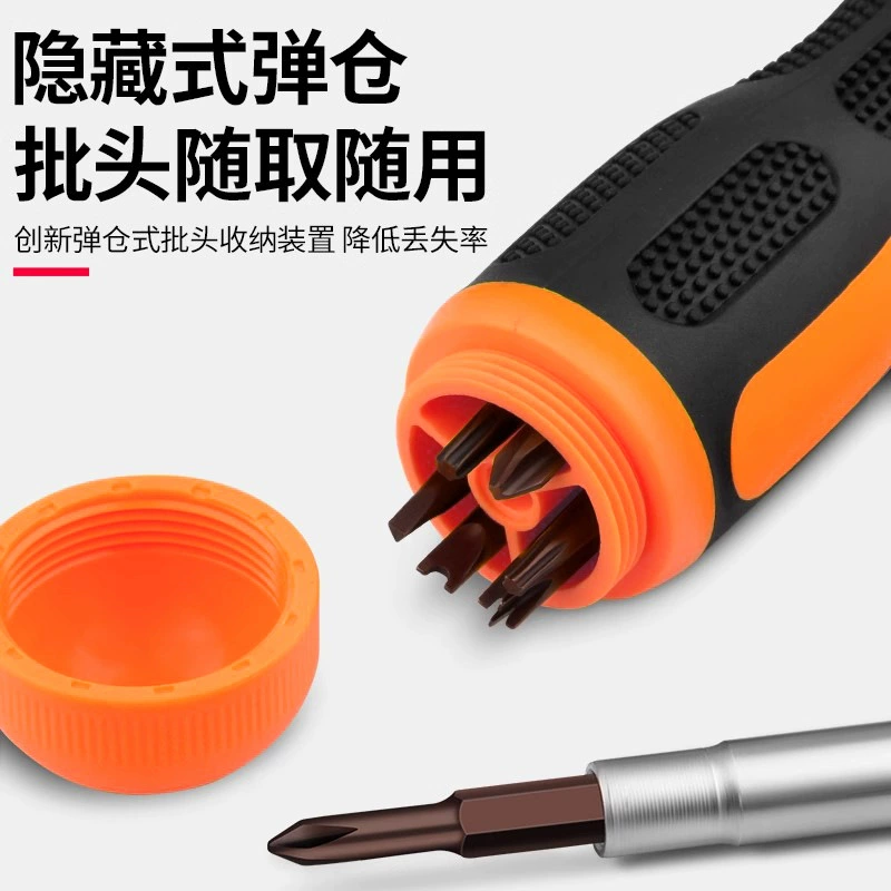 Magnetic screwdriver, set