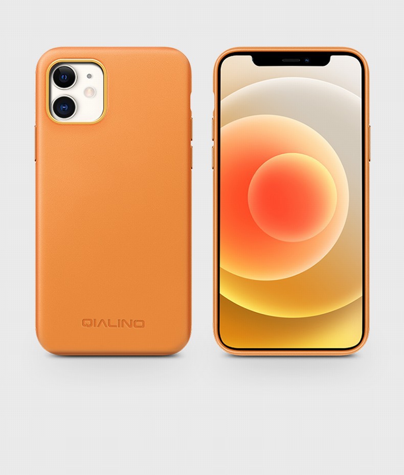 Ốp lưng da thật iPhone 12 Pro Max bảo vệ toàn bộ — IPhone 12 mini 5,4 inch màu đen chính thức, IPhone 12 mini phiên bản chính thức 5,4 inch màu xanh, IPhone 12 mini 5,4 inch màu đỏ chính thức, IPhone 12 mini 5,4 inch phiên bản chính thức màu nâu yên xe chi tiết 34